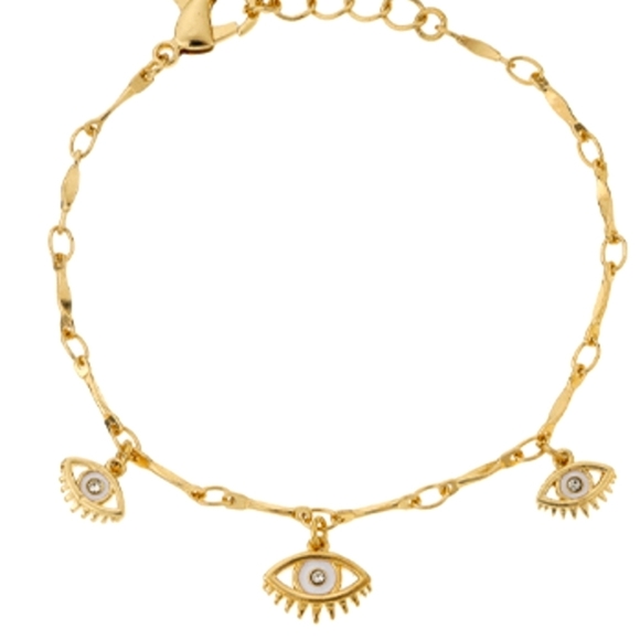Jewelry - Evil Eye Bracelet